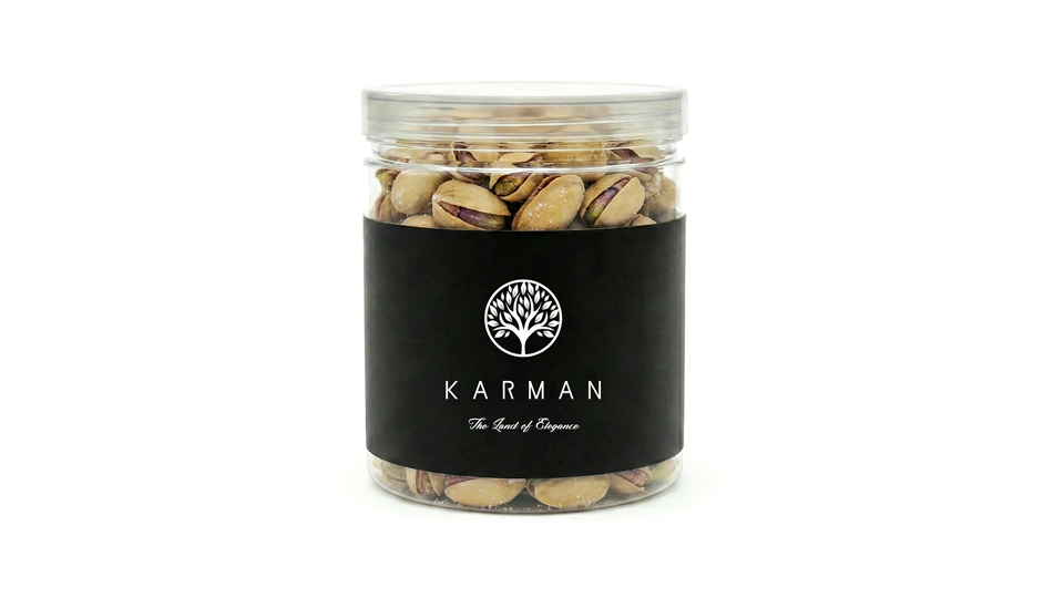 Pistachio Roasted Salted