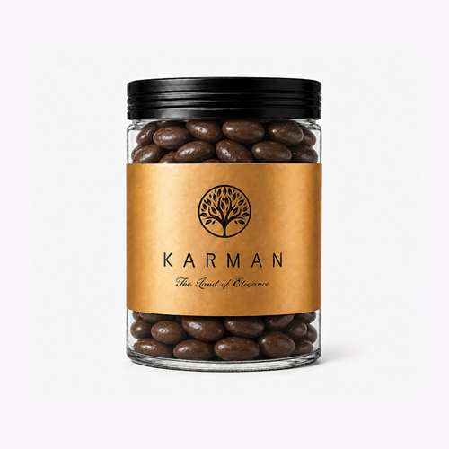 Almond-Dark-Chocolate-Coated-200G