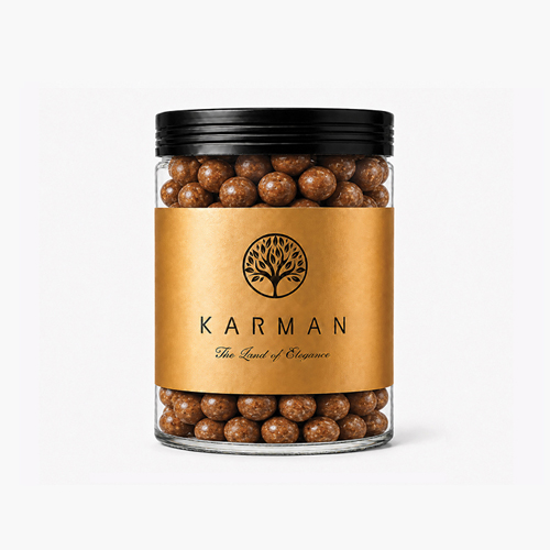 Hazelnut-Spanish-Latte-Coated-Chocolate-200G