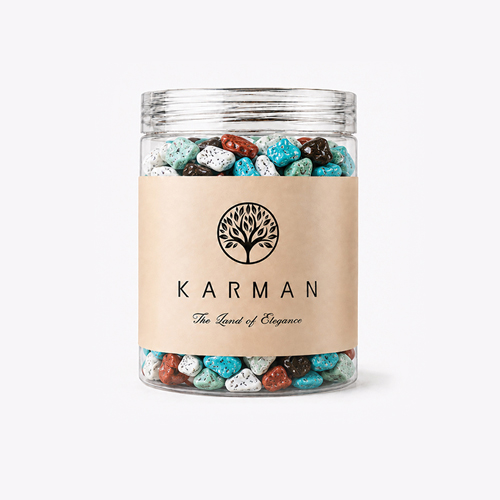 Stone-Chocolate-300G